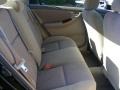 2008 Black Sand Pearl Toyota Corolla LE  photo #12