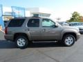 2011 Mocha Steel Metallic Chevrolet Tahoe LT 4x4  photo #11