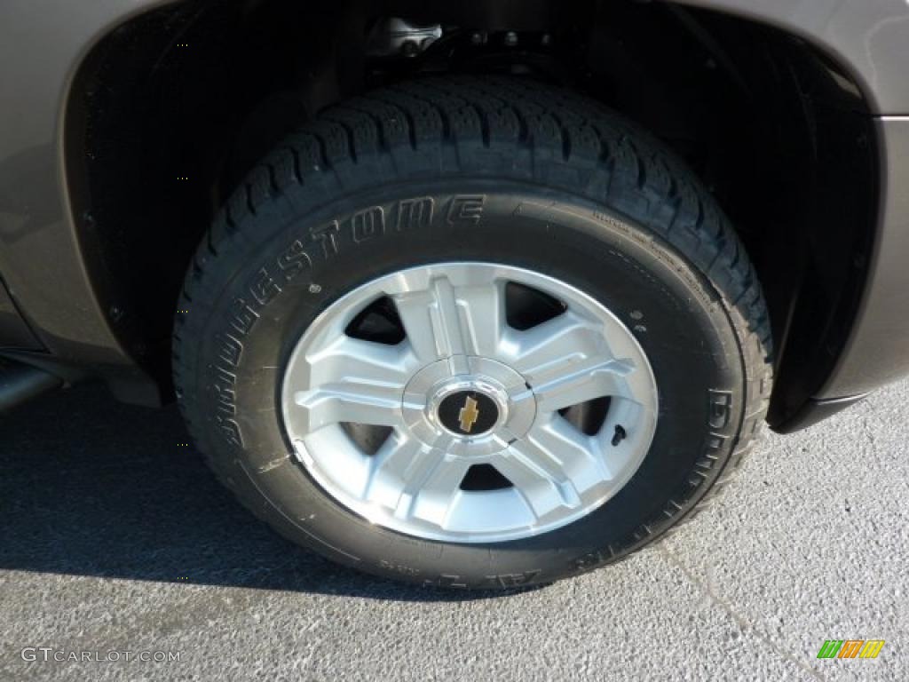 2011 Chevrolet Tahoe LT 4x4 Wheel Photo #37855875