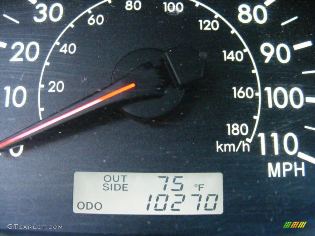 2008 Corolla LE - Black Sand Pearl / Beige photo #18