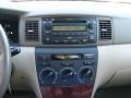 2008 Black Sand Pearl Toyota Corolla LE  photo #19