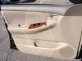 2008 Black Sand Pearl Toyota Corolla LE  photo #24