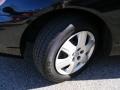 2008 Black Sand Pearl Toyota Corolla LE  photo #26