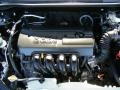 2008 Black Sand Pearl Toyota Corolla LE  photo #27