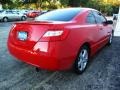 Rallye Red - Civic EX Coupe Photo No. 2