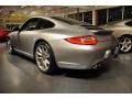 GT Silver Metallic - 911 Carrera S Coupe Photo No. 4