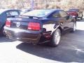 2008 Black Ford Mustang GT Deluxe Coupe  photo #2