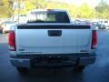 Pure Silver Metallic - Sierra 1500 SLE Extended Cab 4x4 Photo No. 11