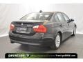 2007 Black Sapphire Metallic BMW 3 Series 328xi Sedan  photo #2