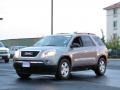 2008 Blue-Gold Crystal Metallic GMC Acadia SLE AWD  photo #2