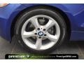 2009 Montego Blue Metallic BMW 1 Series 128i Coupe  photo #8
