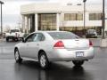Silver Ice Metallic - Impala LT Photo No. 3