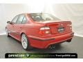 Imola Red - M5 Sedan Photo No. 4