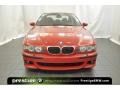 Imola Red - M5 Sedan Photo No. 6