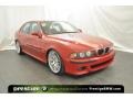 Imola Red - M5 Sedan Photo No. 7