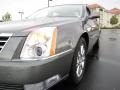 2007 Mystic Gray Cadillac DTS Performance  photo #16