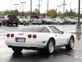 Arctic White - Corvette Coupe Photo No. 3
