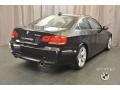 2007 Jet Black BMW 3 Series 335i Coupe  photo #2
