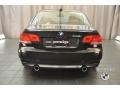 2007 Jet Black BMW 3 Series 335i Coupe  photo #3