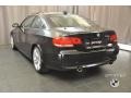 2007 Jet Black BMW 3 Series 335i Coupe  photo #4