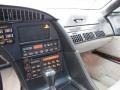 Gray 1992 Chevrolet Corvette Coupe Interior Color