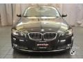 2007 Jet Black BMW 3 Series 335i Coupe  photo #7
