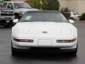 Arctic White - Corvette Coupe Photo No. 14