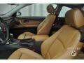 2007 Jet Black BMW 3 Series 335i Coupe  photo #11