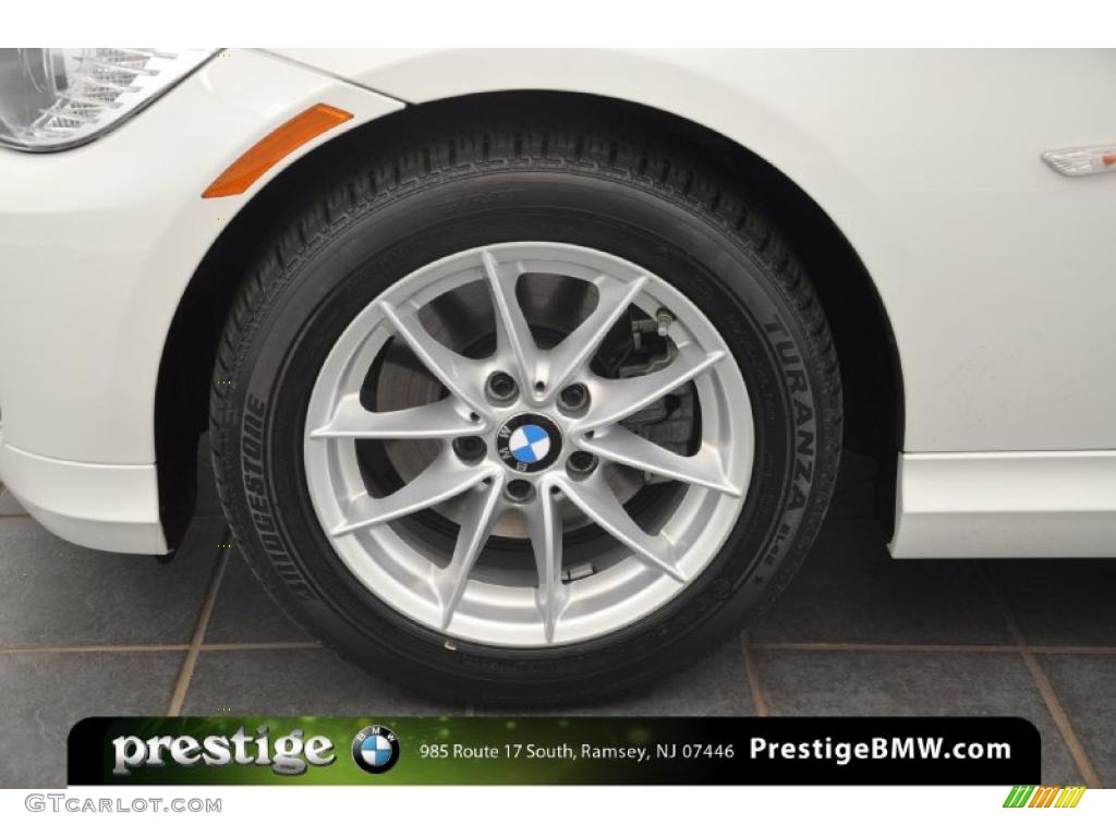 2010 BMW 3 Series 328i Sedan Wheel Photo #37858507