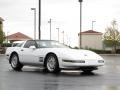Arctic White - Corvette Coupe Photo No. 15
