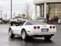 Arctic White - Corvette Coupe Photo No. 16