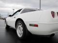 Arctic White - Corvette Coupe Photo No. 17