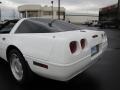 Arctic White - Corvette Coupe Photo No. 18