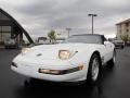 Arctic White - Corvette Coupe Photo No. 19