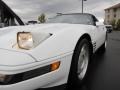 Arctic White - Corvette Coupe Photo No. 20