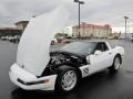 Arctic White - Corvette Coupe Photo No. 22