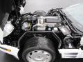 5.7 Liter OHV 16-Valve LT1 V8 Engine for 1992 Chevrolet Corvette Coupe #37858631