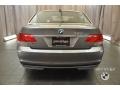 2008 Sterling Grey Metallic BMW 7 Series 750Li Sedan  photo #3