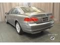 2008 Sterling Grey Metallic BMW 7 Series 750Li Sedan  photo #4