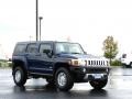 2009 All-Terrain Blue Hummer H3   photo #2