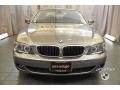 2008 Sterling Grey Metallic BMW 7 Series 750Li Sedan  photo #5
