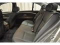 2008 Sterling Grey Metallic BMW 7 Series 750Li Sedan  photo #8