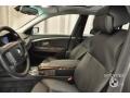 2008 Sterling Grey Metallic BMW 7 Series 750Li Sedan  photo #11