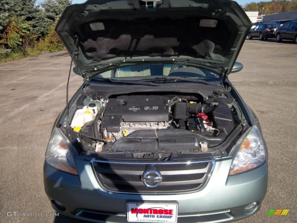Engine for nissan altima 2003 #9