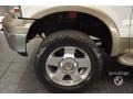 2006 Ford F250 Super Duty King Ranch Crew Cab 4x4 Wheel and Tire Photo