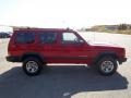 1997 Flame Red Jeep Cherokee Sport 4x4  photo #7
