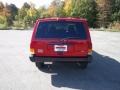 1997 Flame Red Jeep Cherokee Sport 4x4  photo #10