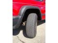 Flame Red - Cherokee Sport 4x4 Photo No. 13