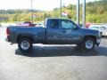 2011 Stealth Gray Metallic GMC Sierra 1500 SL Extended Cab 4x4  photo #3