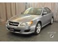 Quartz Silver Metallic - Legacy 2.5i Sedan Photo No. 1